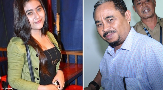 Darin Mumtazah, KPK Dapat Panggil Paksa untuk Diperiksa